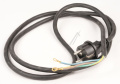Stalgast Mains Power Lead - Netzkabel FÜr Paninigrill - C008064